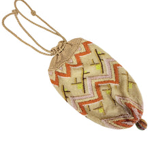 Load image into Gallery viewer, 1920s Art Deco Beaded Handbag
