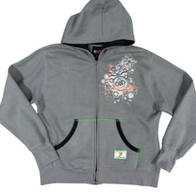 Load image into Gallery viewer, Y2K Nascar Danika Patrick Hoodie Size Large
