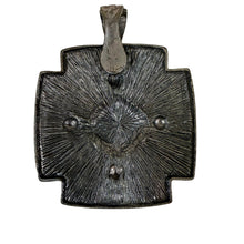 Load image into Gallery viewer, Four Directions Medicine Western Cross Pendant
