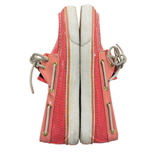 Load image into Gallery viewer, Sperry Sequin Boat Shoes Size 8.5
