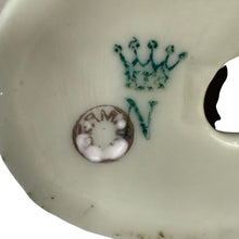 Load image into Gallery viewer, Vintage German Porcelain Figurine Courting Couple Rococo Style
