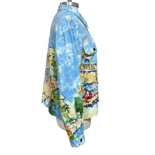 Load image into Gallery viewer, Artscapes 100% Cotton Jacket Size Large
