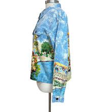 Load image into Gallery viewer, Artscapes 100% Cotton Jacket Size Large

