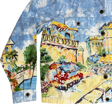 Load image into Gallery viewer, Artscapes 100% Cotton Jacket Size Large
