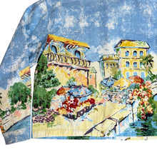 Load image into Gallery viewer, Artscapes 100% Cotton Jacket Size Large

