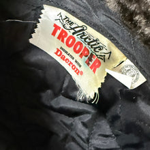 Load image into Gallery viewer, Vintage Arctic Trooper Trapper Hat X-Large Dacron Insulated USA Union Made
