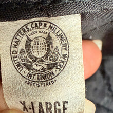 Load image into Gallery viewer, Vintage Arctic Trooper Trapper Hat X-Large Dacron Insulated USA Union Made
