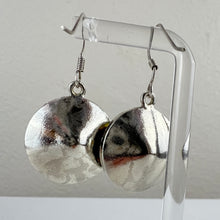 Load image into Gallery viewer, Crystal Vitrail Dangle Drop Earrings 1.5&quot; Drop Multicolor Crystal

