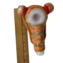 Load image into Gallery viewer, Monster Glass Pipe
