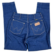 Load image into Gallery viewer, Wrangler Denim Jeans USA Made 13MWZ MR Size 10
