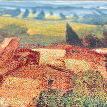 Load image into Gallery viewer, Tuscan Landscape Tapestry Wall Art
