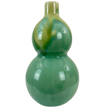 Load image into Gallery viewer, Vintage Drip Glaze Gourd Sake Server Made in Japan
