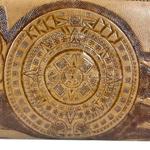 Load image into Gallery viewer, Vintage 70s Hand Tooled Leather Satchel
