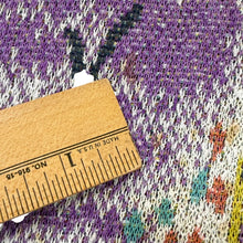 Load image into Gallery viewer, Rare Vintage 80s Missoni Paris Postcard Intarsia Knit Sweater Size Large

