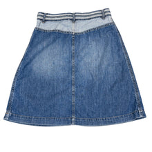 Load image into Gallery viewer, Marc Jacobs A Line Denim Skirt Size 4
