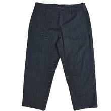 Load image into Gallery viewer, VTG Embroidered Flat Front Pant Size 16

