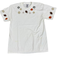 Load image into Gallery viewer, VTG Jerzees Sports Tee Size Medium
