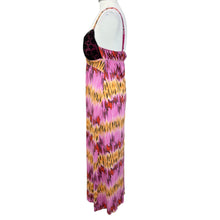 Load image into Gallery viewer, Y2K Bisou Bisou Intimates Long Slip Dress Size Large
