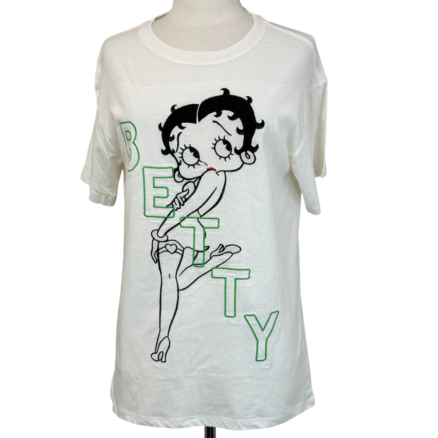Betty Boop Tee Shirt Size Small & Medium