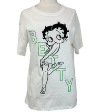 Load image into Gallery viewer, Betty Boop Tee Shirt Size Small &amp; Medium
