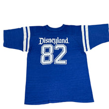 Load image into Gallery viewer, VTG Blue Disneyland Jersey USA Size XL

