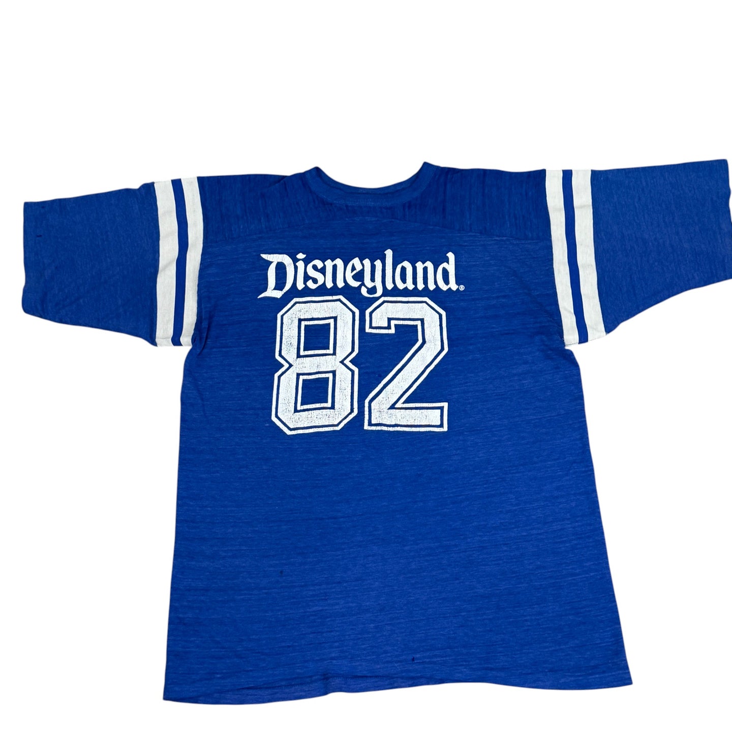 VTG Blue Disneyland Jersey USA Size XL