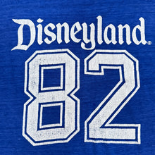 Load image into Gallery viewer, VTG Blue Disneyland Jersey USA Size XL
