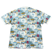 Load image into Gallery viewer, VTG 100% Cotton Bahamas Polo Shirt Size XL
