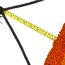 Load image into Gallery viewer, Vintage Sunset Latch Hook Wall Hanging
