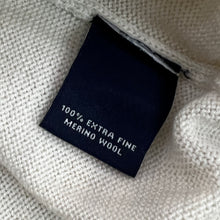 Load image into Gallery viewer, Extra Fine Merino Wool Sweater Vest Mens Size Medium
