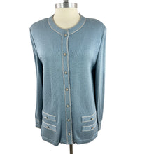 Load image into Gallery viewer, Casheberry Knits Special Occasion Skirt Sweater Set Size 12
