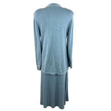 Load image into Gallery viewer, Casheberry Knits Special Occasion Skirt Sweater Set Size 12
