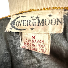 Load image into Gallery viewer, Vintage 90s Beaded Holiday Sequin Vest
