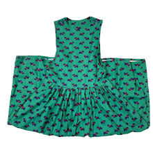 Load image into Gallery viewer, Vintage 90s Scottie Dog Sleeveless Dress Size Medium
