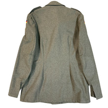 Load image into Gallery viewer, 1980s German Bundeswehr Wool Field Jacket
