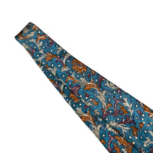 Load image into Gallery viewer, 80s 90s Bill Blass Paisley Silk Tie
