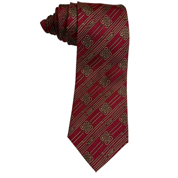 Smithsonian 100% Silk Tie