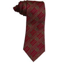 Load image into Gallery viewer, Smithsonian 100% Silk Tie
