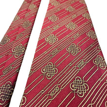 Load image into Gallery viewer, Smithsonian 100% Silk Tie
