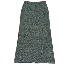 Load image into Gallery viewer, Vintage 90s Two-Piece Knit Long Skirt Set Size Medium
