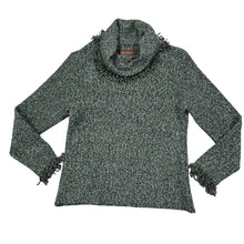 Load image into Gallery viewer, Vintage 90s Two-Piece Knit Long Skirt Set Size Medium
