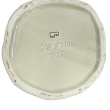 Load image into Gallery viewer, Vintage Fitz and Floyd Santa Pitcher 2 QT
