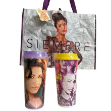 Load image into Gallery viewer, Selena Limited Edition Tote Bag &amp; Mugs
