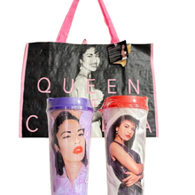 Load image into Gallery viewer, Selena Limited Edition Tote Bag &amp; Mugs
