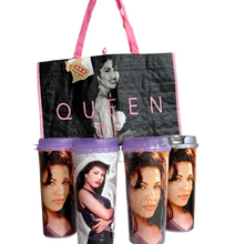 Load image into Gallery viewer, Selena Limited Edition Tote Bag &amp; Mugs
