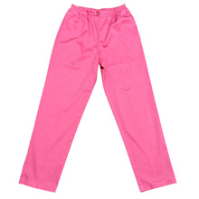 Load image into Gallery viewer, Nancy Bolen City Girl Pink Tropical 90s Pant Suit Set Size Small
