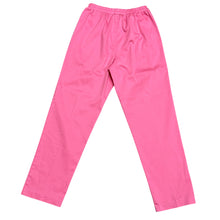 Load image into Gallery viewer, Nancy Bolen City Girl Pink Tropical 90s Pant Suit Set Size Small
