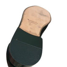 Load image into Gallery viewer, Bruno Magli Dark Brown Leather Bit Loafers Size 9.5
