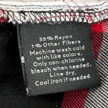 Load image into Gallery viewer, Rock and Republic Plaid Button Up Flannel Shirt Size Large

