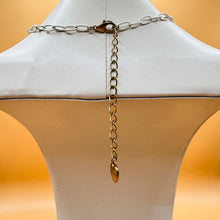 Load image into Gallery viewer, Y2K Betsey Johnson Tropical Flamingo Cocktail Charm Necklace
